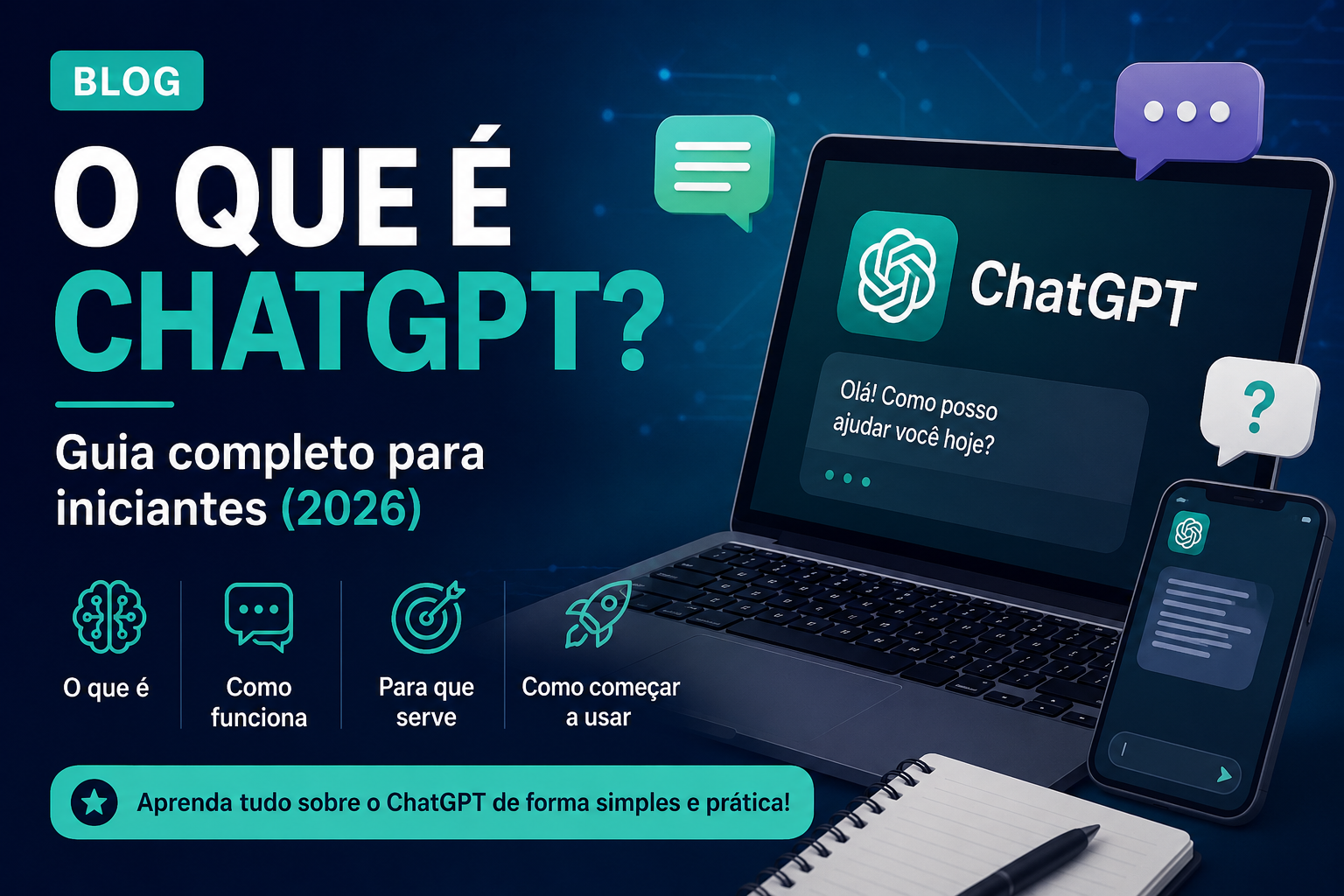 O que é ChatGPT